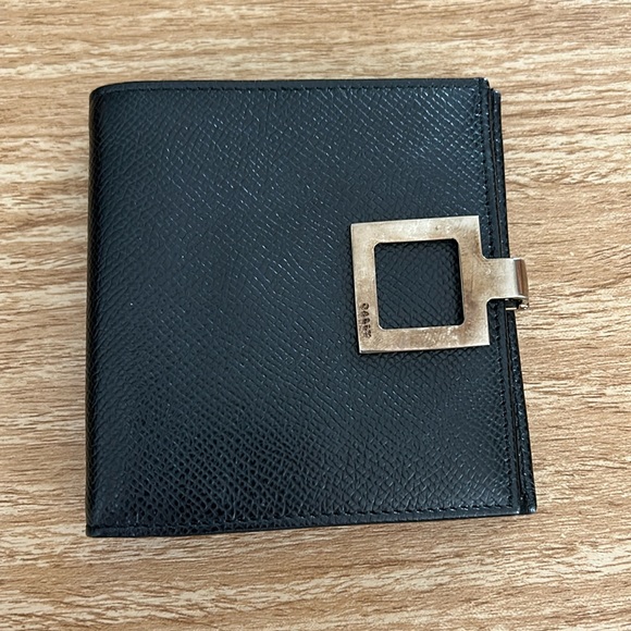 Bally Handbags - Bally Mini Wallet with Coin Purse